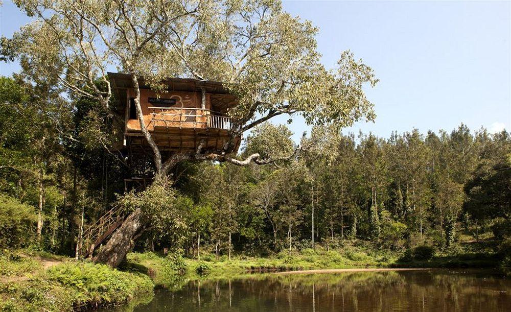 Elephant Valley Eco Farm Hotel Kodaikanal Exteriér fotografie
