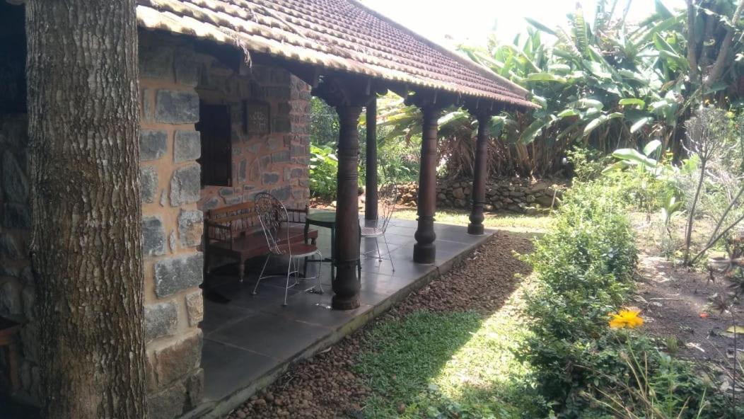 Elephant Valley Eco Farm Hotel Kodaikanal Exteriér fotografie