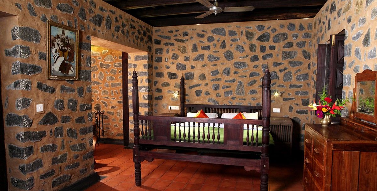 Elephant Valley Eco Farm Hotel Kodaikanal Exteriér fotografie