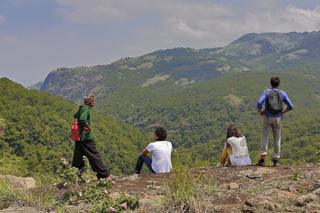 Elephant Valley Eco Farm Hotel Kodaikanal Exteriér fotografie