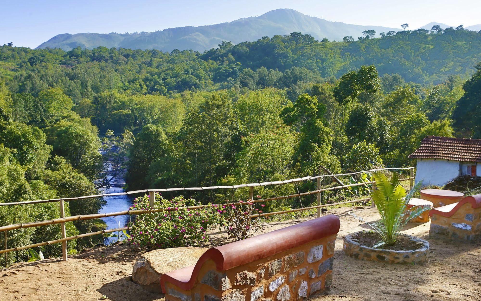 Elephant Valley Eco Farm Hotel Kodaikanal Exteriér fotografie