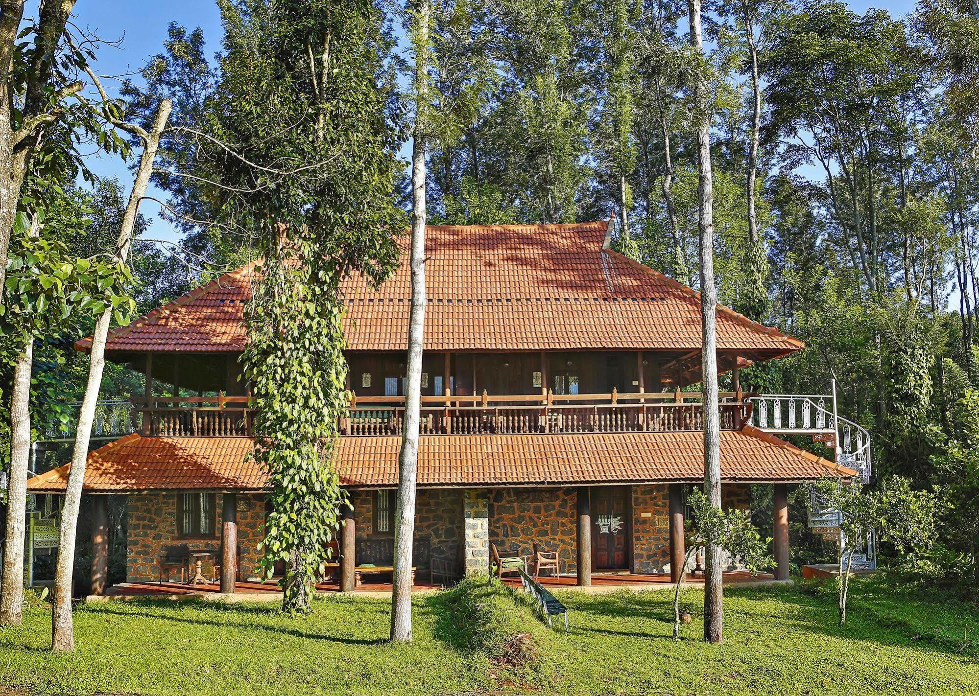 Elephant Valley Eco Farm Hotel Kodaikanal Exteriér fotografie