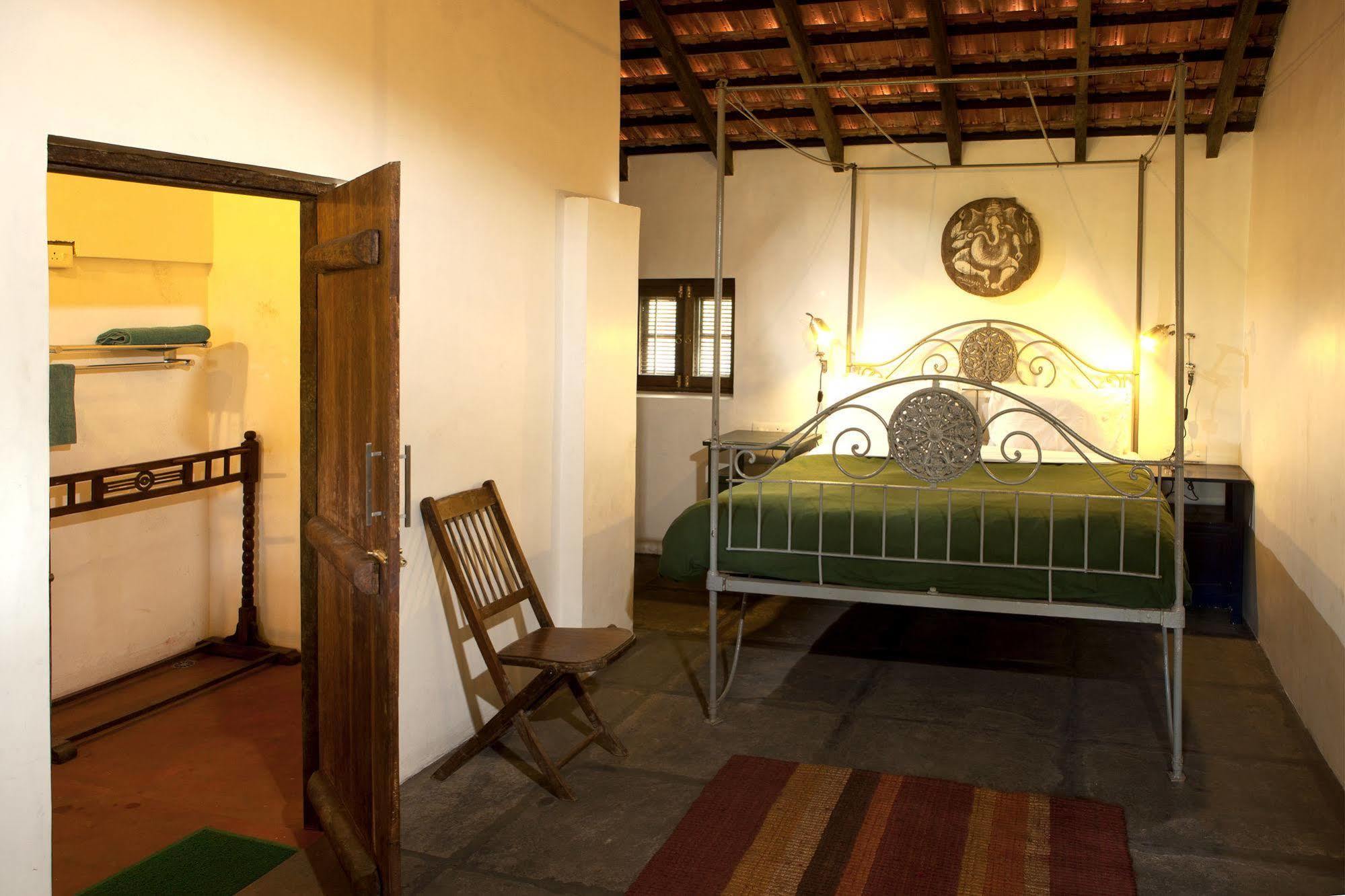 Elephant Valley Eco Farm Hotel Kodaikanal Exteriér fotografie