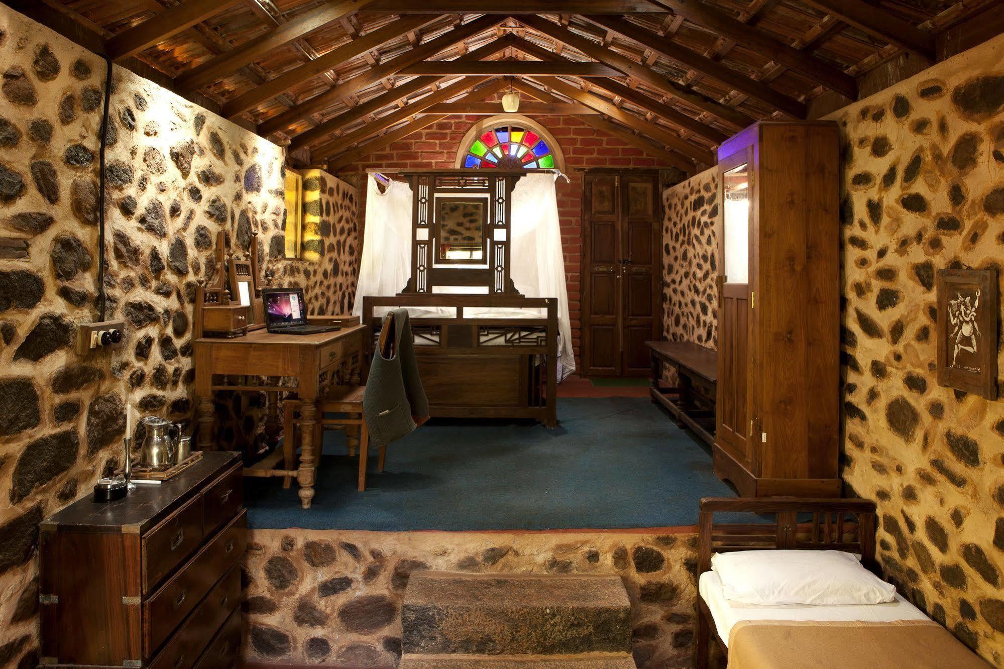 Elephant Valley Eco Farm Hotel Kodaikanal Exteriér fotografie