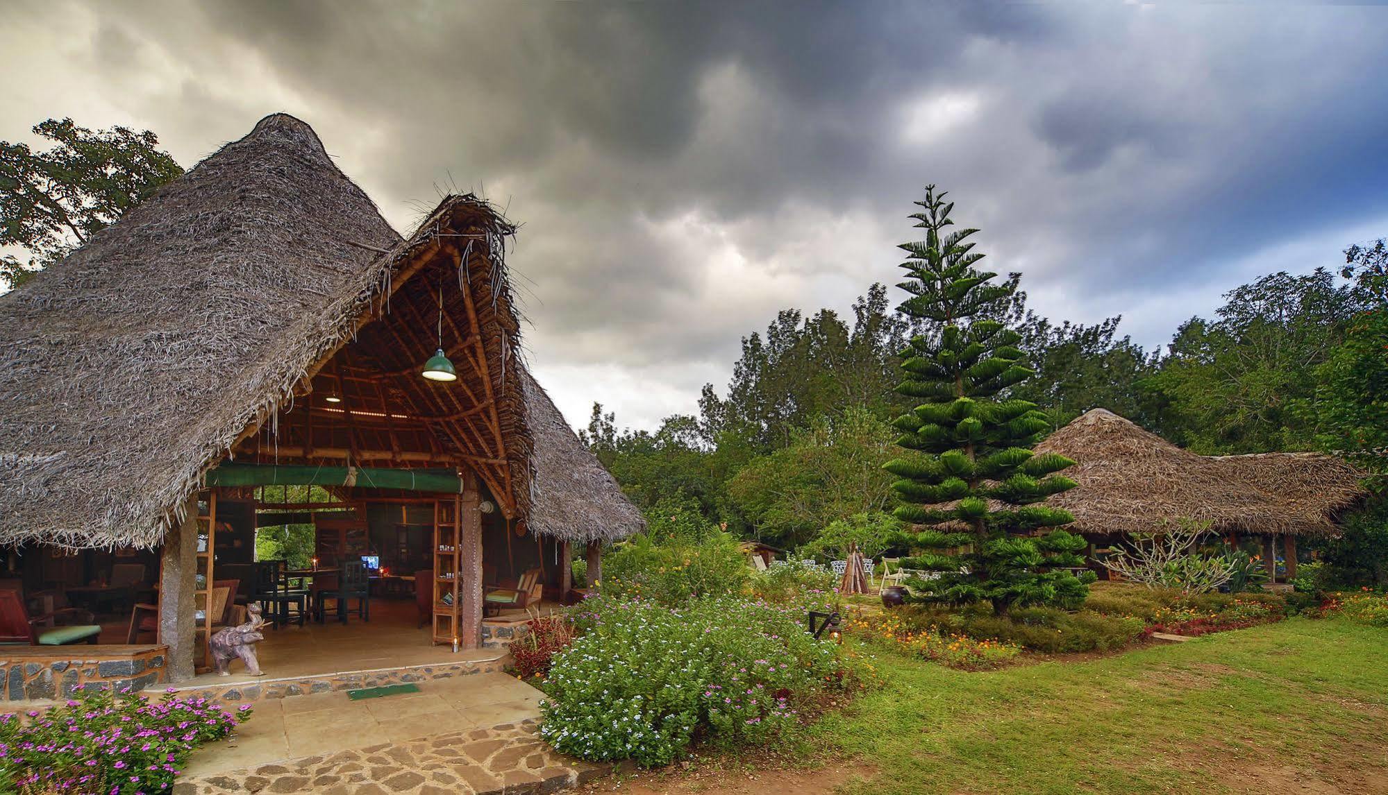 Elephant Valley Eco Farm Hotel Kodaikanal Exteriér fotografie